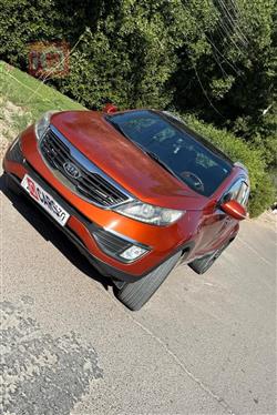 كيا سبورتاج